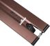 Lap North Willow 6 x 22 Maroon