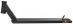 Lap North Willow V2 6 x 22.5 Matte Black