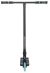 Freestyle Roller Blunt Prodigy S9 Street Black
