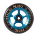 Kerék PROTO Gripper 110 Black on Blue