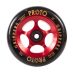 Kerék PROTO Gripper 110 Black on Red