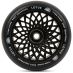 Root Lotus Dual Wide 120 Wheel Black