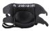 Térdvédők GAIN Protection THE SHIELD PRO Black Purple