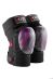 Térdvédők GAIN Protection THE SHIELD PRO Black Purple