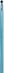 Kormány Striker Aether Alu 670 Teal