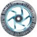 Kerék Striker Lux Clear 110 Teal