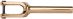 Villa Striker Lux IHC Gold Chrome