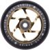 Kerék Striker Lux 100 Gold Chrome
