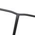 Kormány Striker Steeltanium Bend 650 Black