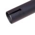 Kormány Striker Steeltanium Bend 650 Black