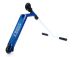 Freestyle Roller Dominator Cadet Blue White