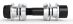 Villa Paradox Snake 8 STD / 12 STD Gloss Black