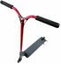Freestyle Roller UrbanArtt Champ "L" Red Blue Black