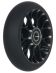 Kerék Black Pearl Venom Simple V2 12 STD 115 Black