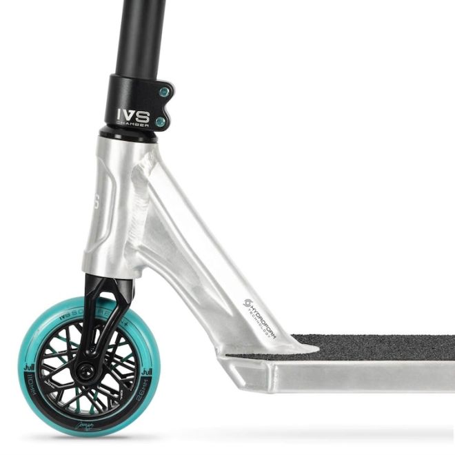 Freestyle Roller IVS Journey 3 Jamie Hull Raw Teal