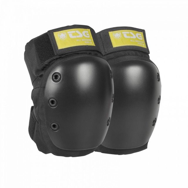 Térdvédők TSG All Ground Black
