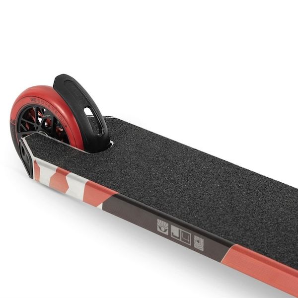 Freestyle Roller IVS Journey 3 Jamie Hull Raw Red