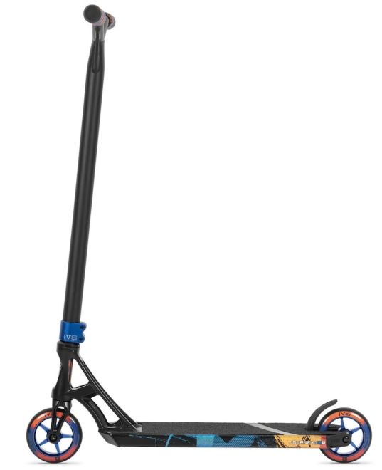 Freestyle Roller IVS Journey 3 Jamie Hull Black Orange