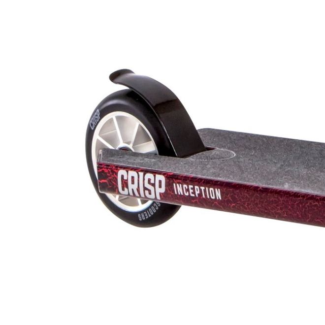 Freestyle Roller Crisp Inception Red Cracking