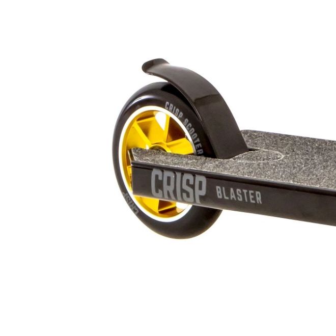 Freestyle Roller Crisp Blaster Black Gold