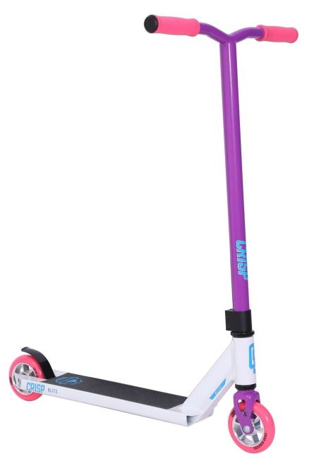 Freestyle Roller Crisp Blitz White Purple
