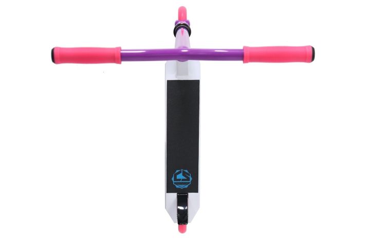Freestyle Roller Crisp Blitz White Purple