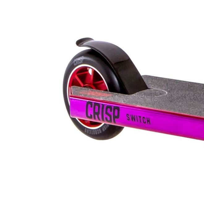 Freestyle Roller Crisp Switch Chrome Purple Black