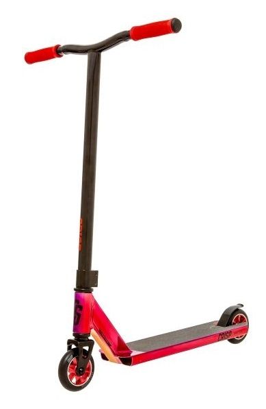 Freestyle Roller Crisp Switch Chrome Purple Black