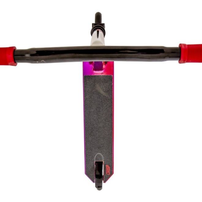 Freestyle Roller Crisp Switch Chrome Purple Black
