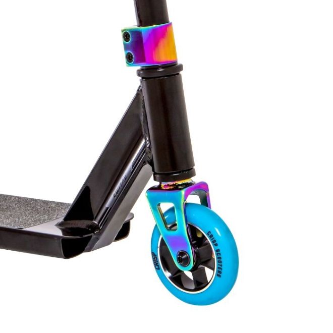 Freestyle Roller Crisp Switch Black Blue
