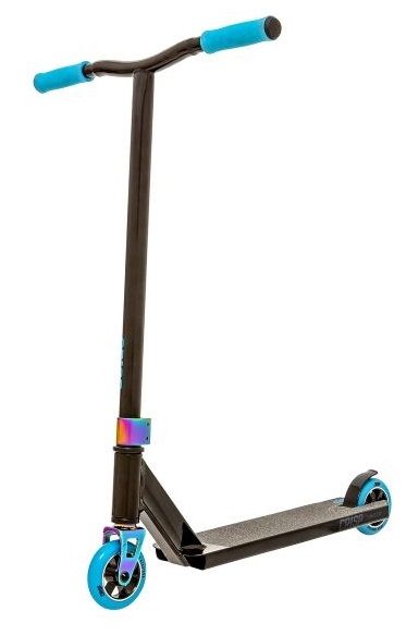 Freestyle Roller Crisp Switch Black Blue