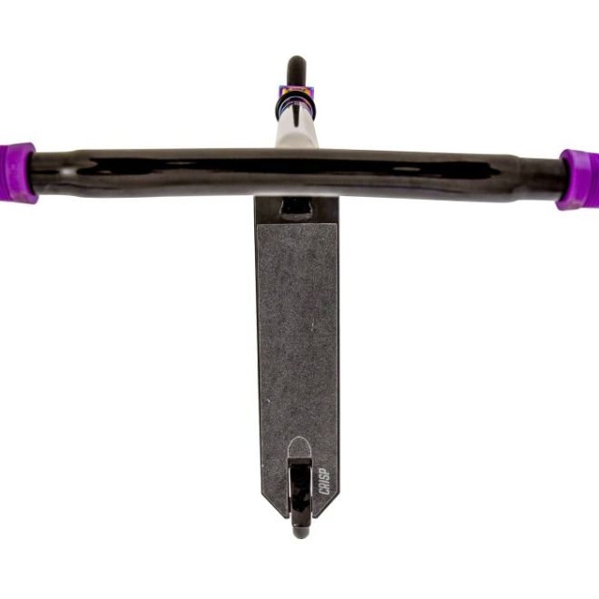 Freestyle Roller Crisp Switch Black Purple
