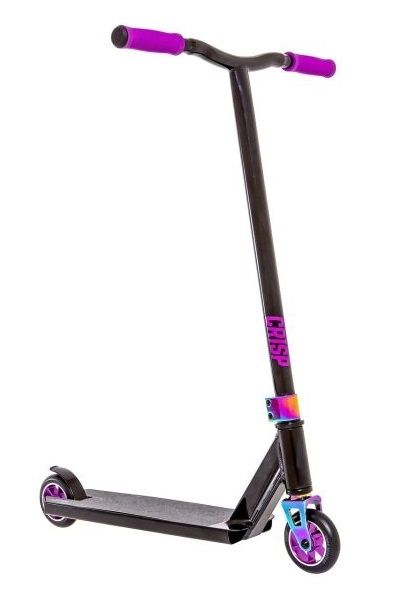 Freestyle Roller Crisp Switch Black Purple