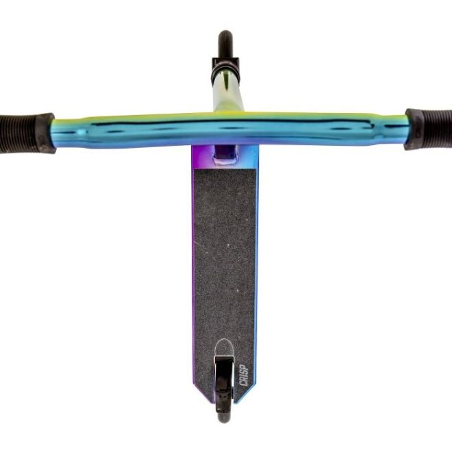 Freestyle Roller Crisp Surge Chrome Blue Green Purple