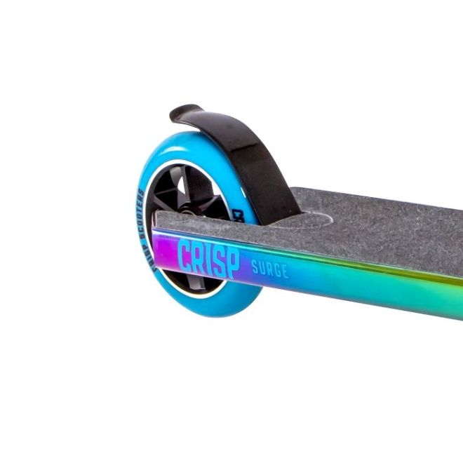 Freestyle Roller Crisp Surge Chrome Sky Blue