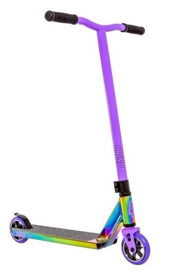 Freestyle Roller Crisp Surge Chrome Purple