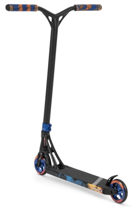 Freestyle Roller IVS Journey 3 Jamie Hull Black Orange
