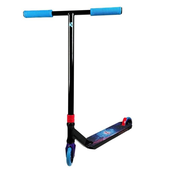 Freestyle Roller AO Maven Nebula Black Turquoise