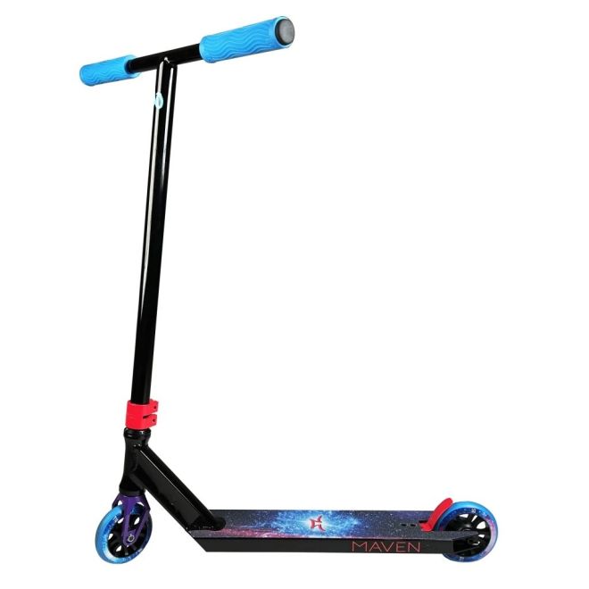 Freestyle Roller AO Maven Nebula Black Turquoise