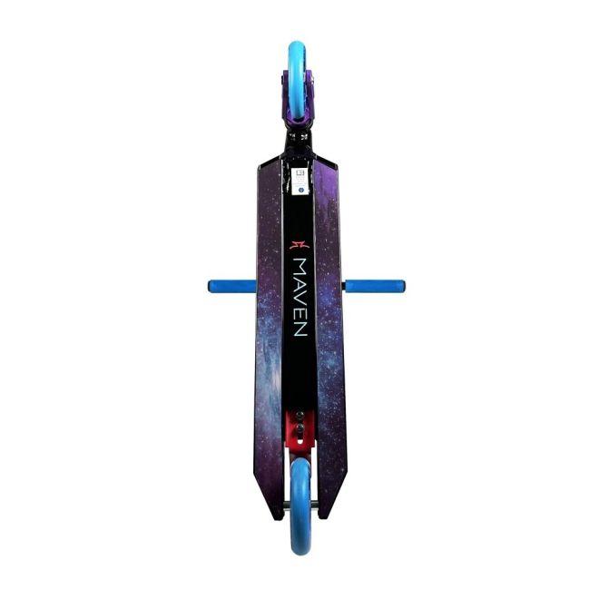 Freestyle Roller AO Maven Nebula Black Turquoise