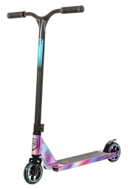 Freestyle Roller Grit Fluxx Neo Paint Black