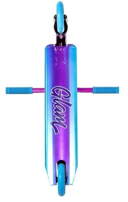 Freestyle Roller Grit Glam Purple Blue