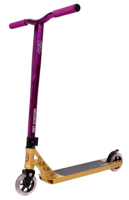 Freestyle Roller Grit Wild Gold Vapour Purple Black Laser