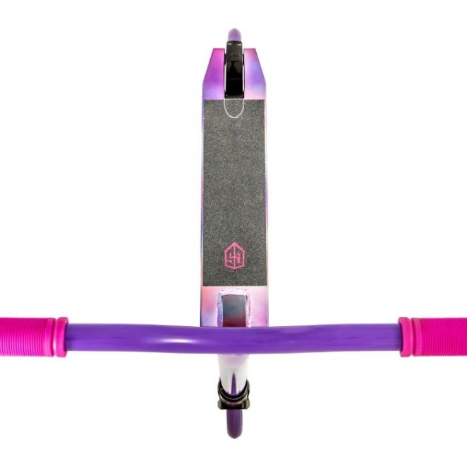 Freestyle Roller Grit Mayhem Neo Painted Purple