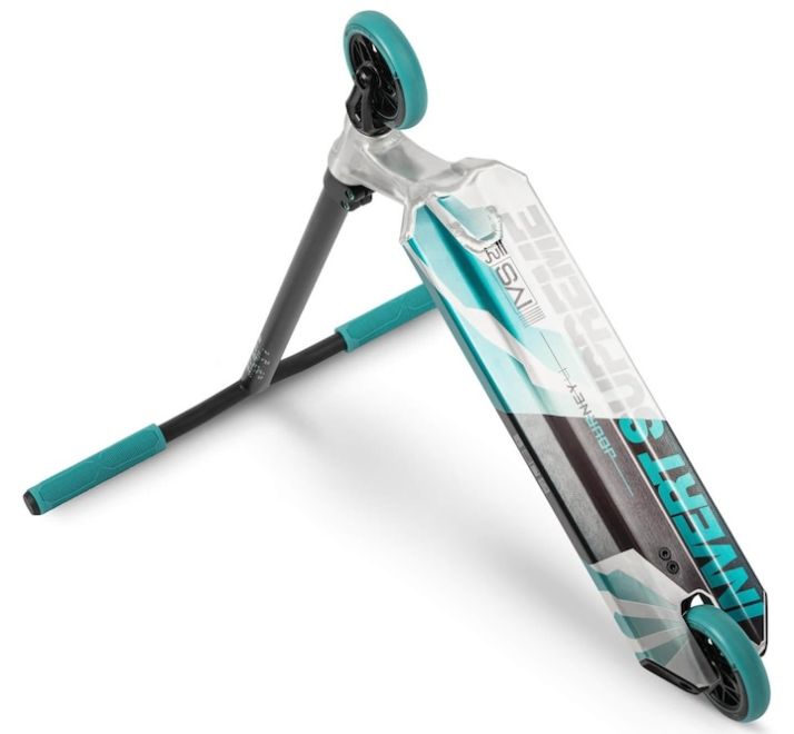Freestyle Roller IVS Journey 3 Jamie Hull Raw Teal