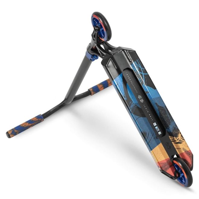 Freestyle Roller IVS Journey 3 Jamie Hull Black Orange