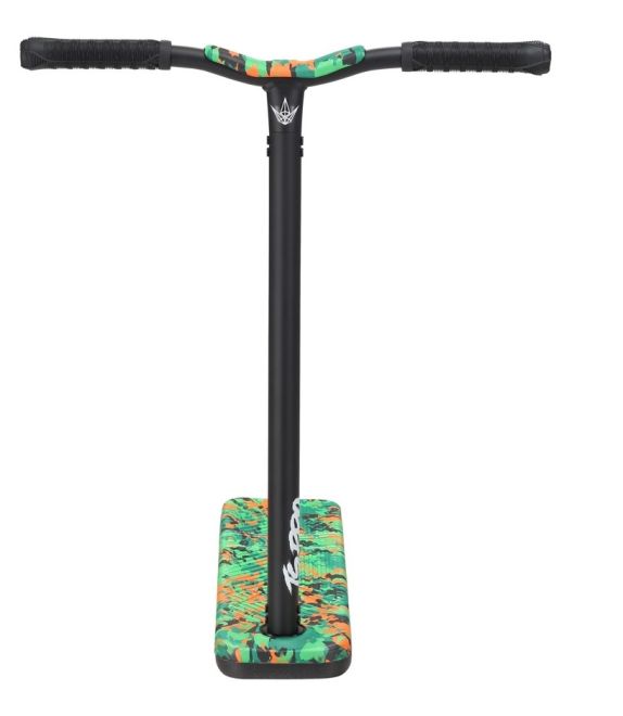 Trampoline Roller Blunt TS PRO 6.0 Orange Camo
