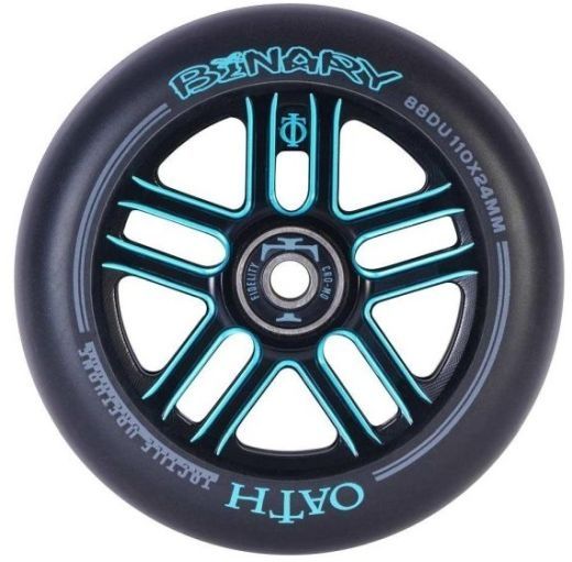 Kerék Oath Binary 110 Black Blue