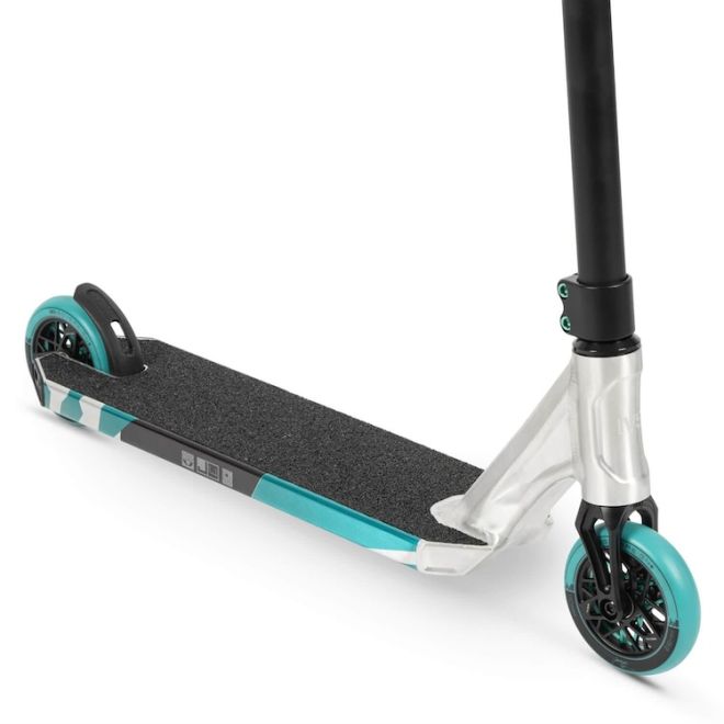Freestyle Roller IVS Journey 3 Jamie Hull Raw Teal