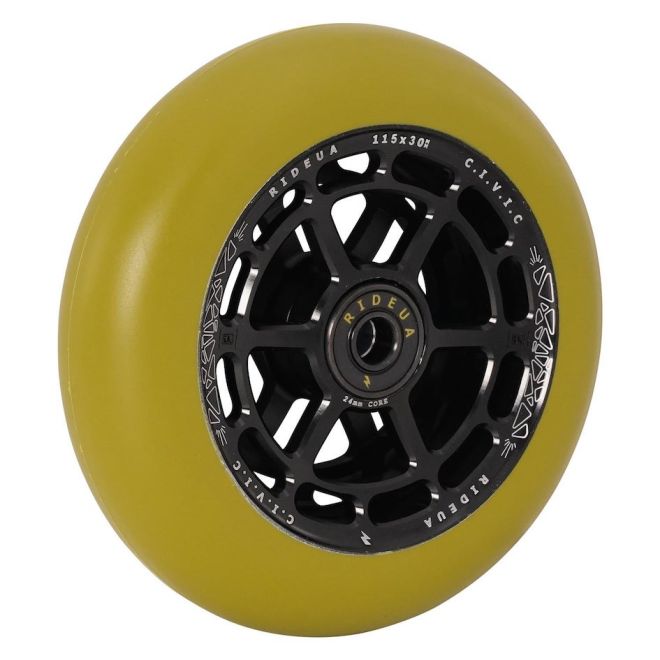 Kerék UrbanArtt Civic 115 Army Green Black